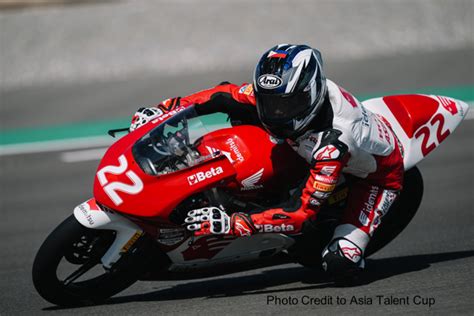 alfonsi daquigan height|Honda rider Alfonsi Daquigan: The Filipino Prodigy Racing to .